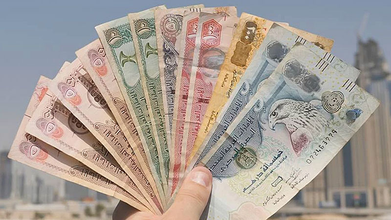 ارسال پول از دبی به ایران