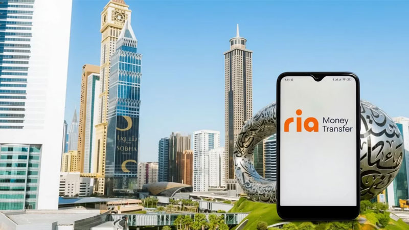 انتقال پول از دبی به ایران با ریا