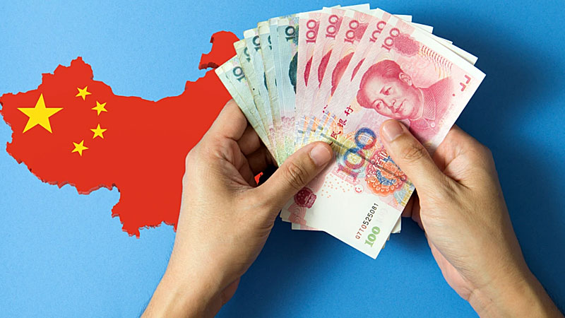 کارمزد انتقال وجه از چین به ایران