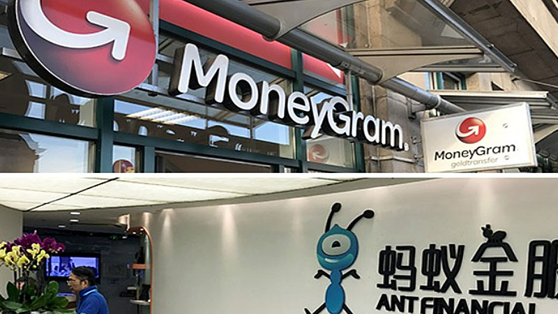 انتقال وجه از چین به ایران با حواله مانی گرام 