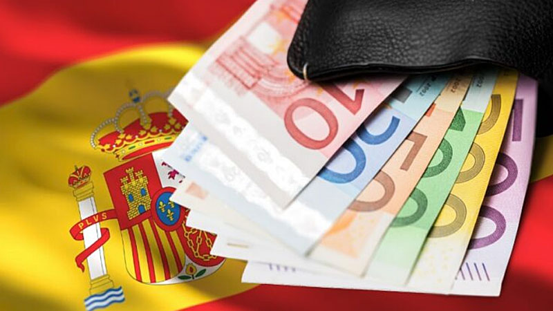 کارمزد انتقال پول از اسپانیا به ایران