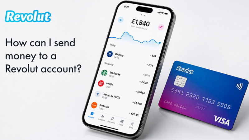 چطور میتوان به اکانت رولوت پول فرستاد؟