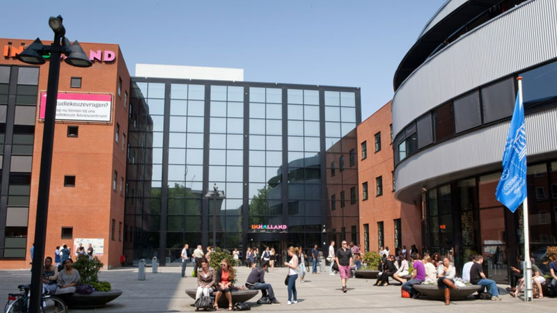 واریز شهریه به دانشگاه هلند