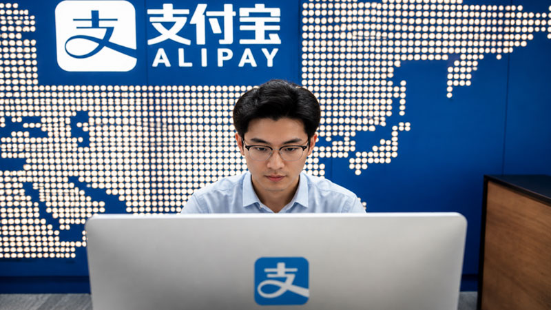 علی پی (Alipay) چیست؟