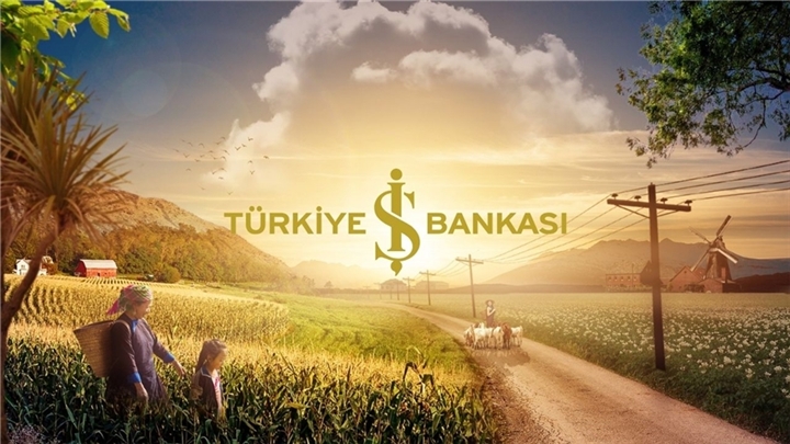 ارسال حواله لیر و دلار به ایش بانک ترکیه
