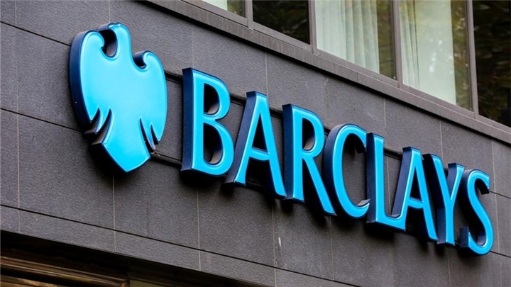 ارسال حواله پوند به بانک بارکلیز انگلیس Barclays