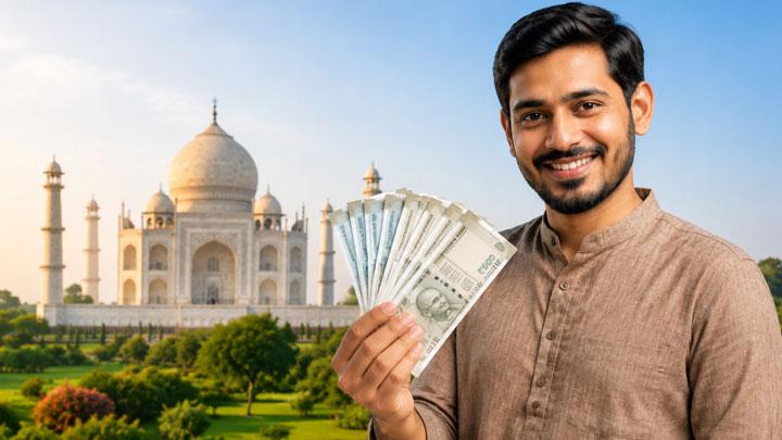 چطور میتوان به هند حواله روپیه انجام داد ؟