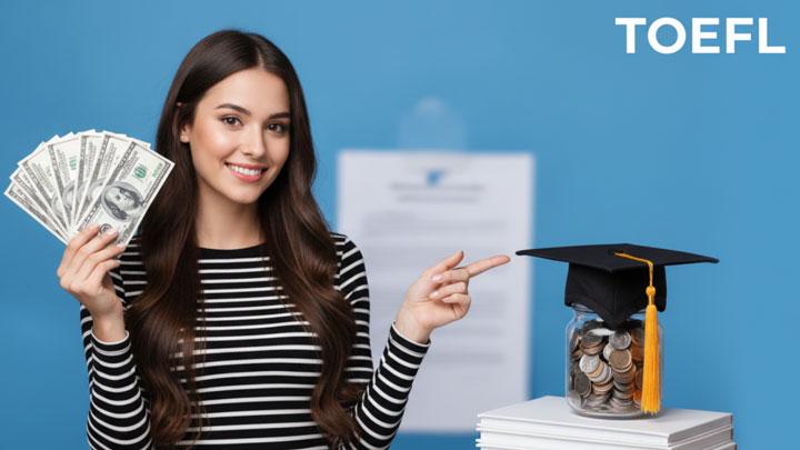 چگونه میتوان هزینه آزمون تافل را پرداخت کرد ؟