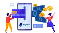 شارژ حساب پی پال - خرید و قیمت پی پال