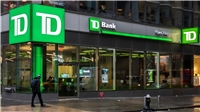 ارسال حواله به تی دی بانک کانادا TD Bank