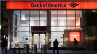 ارسال حواله دلار به بنک آف آمریکا Bank Of America