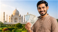 چطور میتوان به هند حواله روپیه انجام داد ؟