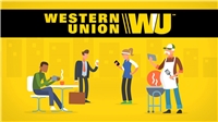 دریافت حواله وسترن یونیون - دریافت پول با Western Union